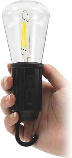 8802 Λάμπα Led Επαναφορτιζόμενη για Camping με Φακό
