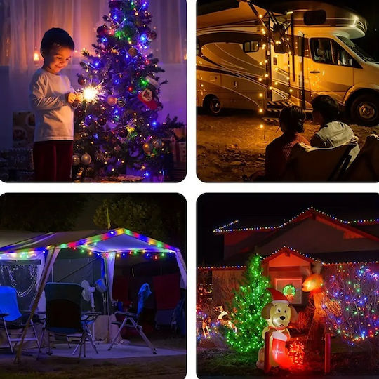Lampă LED Reîncărcabilă Pentru Camping Cu Lanternă Albă Alb Rece