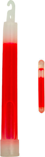 MFH Cyalume Chemisches Licht Für Camping Wasserdicht Rotes 15cm