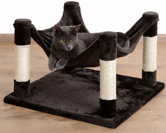 Kerbl Samira Хамак Котка Черен 49x49x32см