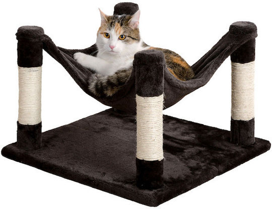 Kerbl Samira Хамак Котка Черен 49x49x32см