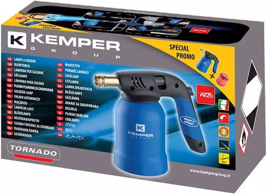 Kemper ARC-217342 Φλόγιστρο Βουτανίου με Ανάφλεξη