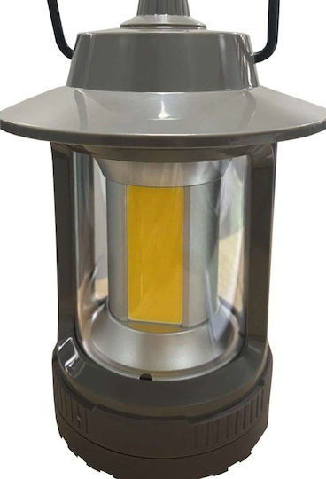 Campus Lanternă LED cu Baterie pentru Camping cu Lanternă 200 Lumen 2W