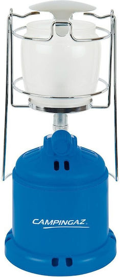 Campingaz 206L Gaslaterne für Camping Blau