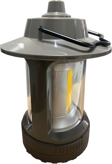 Campus Lanternă LED cu Baterie pentru Camping cu Lanternă 200 Lumen 2W