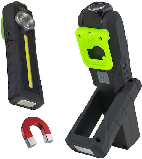 JBM JBM Led Rechargeable Lantern for Camping with Flashlight 250lm 5W