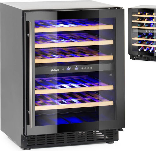 Hendi Commercial Wine Refrigerator 133lt L59.5 x W58.5 x H82cm