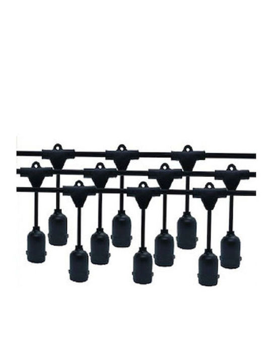 Arrango Garland Lights Exterior 15m