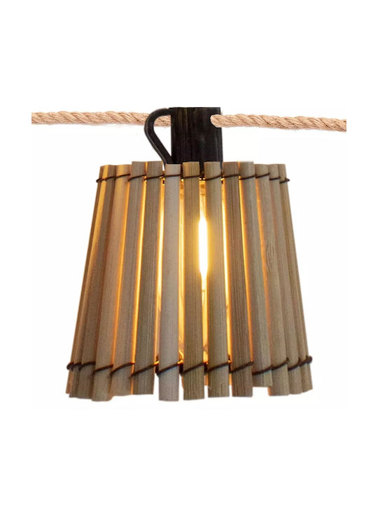 NewGarden Outdoor Light String 8m
