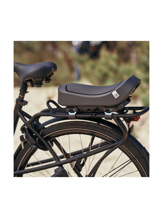 Urban Iki Rear Kids Bicycle Seat Luggage Rack Black