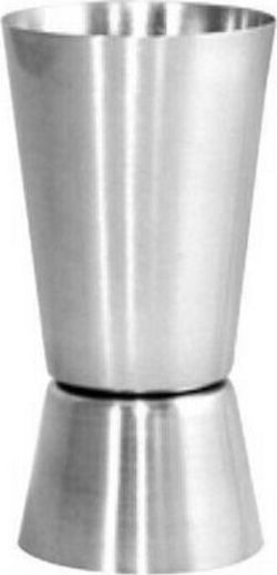 GTSA Bar Spirit Measure with Capacity 30/60ml Inox