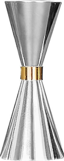 Novatex Bar Spirit Measure Inox