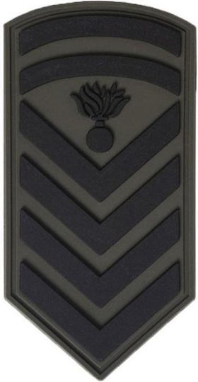 All About Army 010587 Σήμα Σωμάτων Ασφαλείας Επιλοχίας