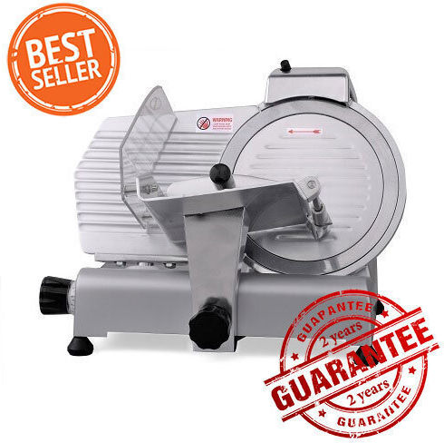 Serat SL-250Α Commercial Ham Slicer 250mm W52xD46xH38cm