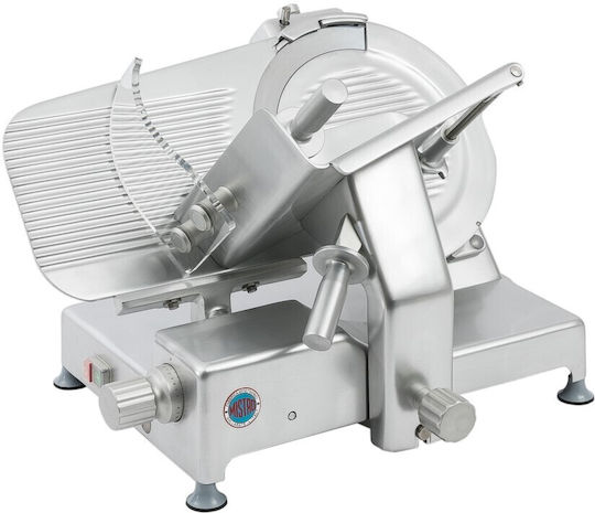 Mistro Schinkenschneider mit einer Schneidscheibe von Durchmesser 350mm 79.3x61x48.5cm GM 350