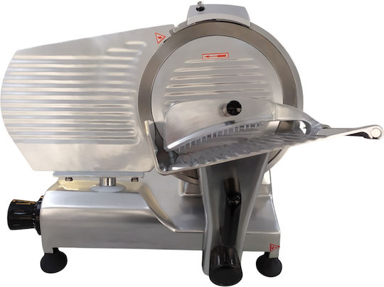 Mastermach Mașină de feliat șuncă cu disc de tăiere de diametru 220mm 40x30x36cm HBS-220JS