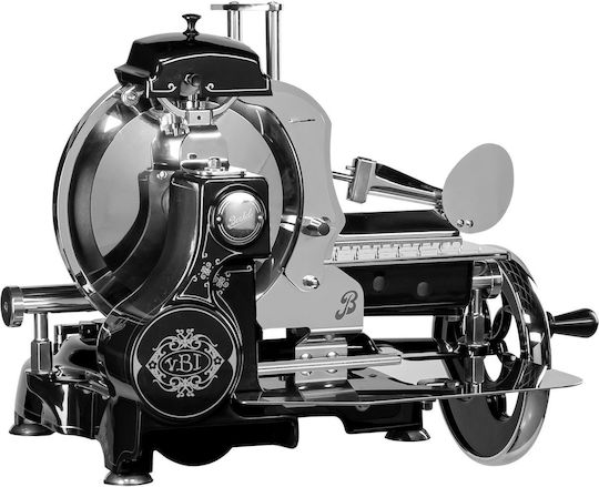 Berkel Mașină de feliat șuncă cu disc de tăiere de diametru 300mm 80.5x67x70cm Volano Tribute