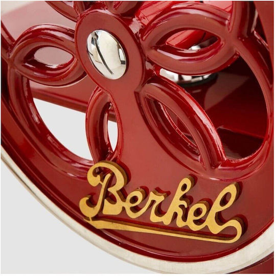 Berkel Mașină de feliat șuncă cu disc de tăiere de diametru 285mm 72x60x57cm P15