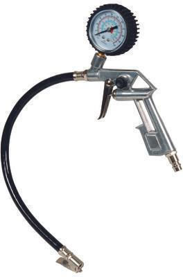 Einhell RFM 12 Manometru Presiune Maximă 8bar