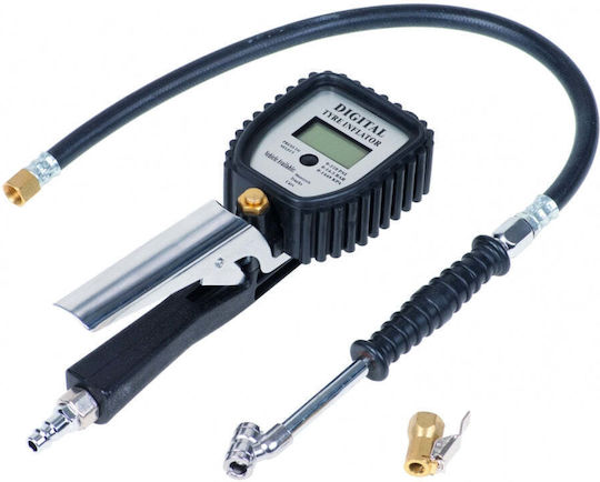 Quatros Quatros Digitale Druckluftmessgerät Maximaler Druck 17.5bar