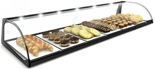 Sayl Barcelona Food Display Cabinet 20xGN E4L