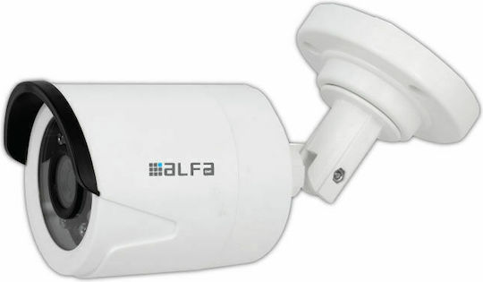 Alfaone DM054 Dummy Surveillance Bullet Camera White