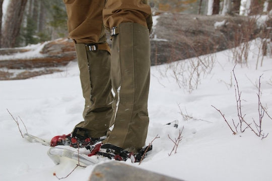 Helikon Tex Hunting Gaiters Black