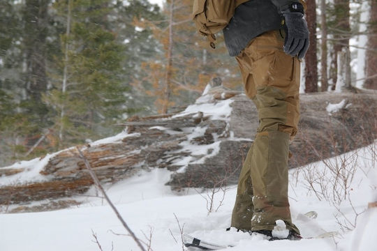 Helikon Tex Hunting Gaiters Black