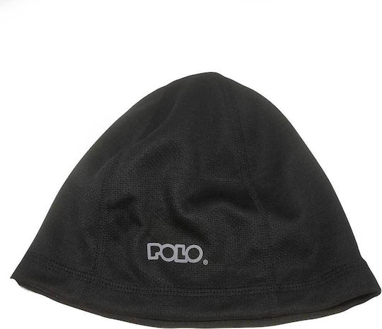Polo Cap Черен Термална шапка черна