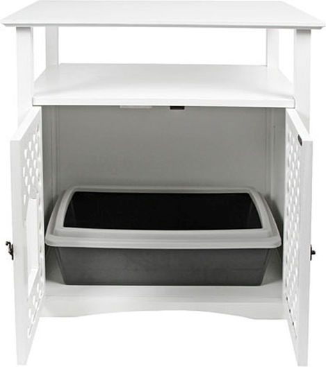Kerbl Έπιπλο Τουαλέτας Γάτας 65x64cm 1τμχ Helena Cat Unit
