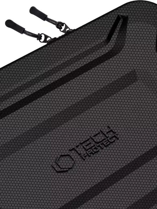 Tech Protect Kevlar Pro Weatherproof Medium Sleeve Universal Macbook 15-16 Notebooks 15-16 Tablets 15/16 Black