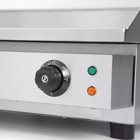 Dynamic Commercial Flat Top Electric Griddle with Flat Plate 4.4kW