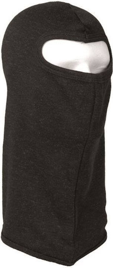 Mil-Tec Balaclava Μαύρο Μπαλακλάβα