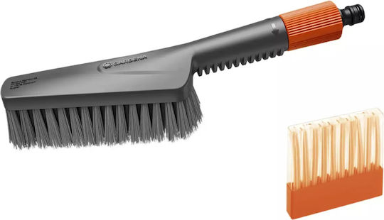 Gardena Cleaning Set Βούρτσα Πλυστικού