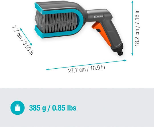 Gardena Pressure Washer Brush