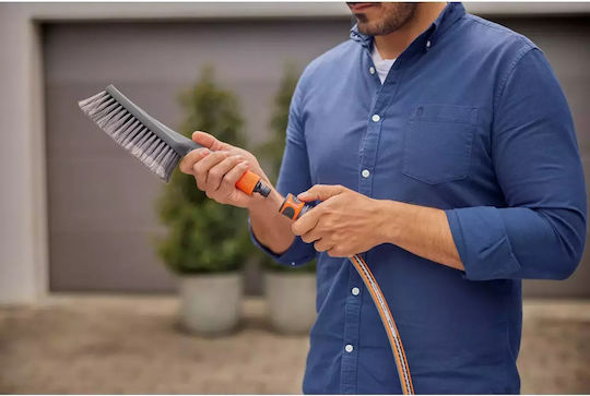 Gardena Cleaning Set Βούρτσα Πλυστικού