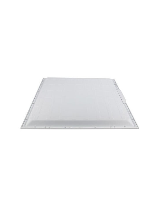 Vito Square Recessed LED Panel 48W with Natural White Light 4000K 60x60cm