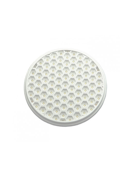Rund Vertieft LED Panel 36W