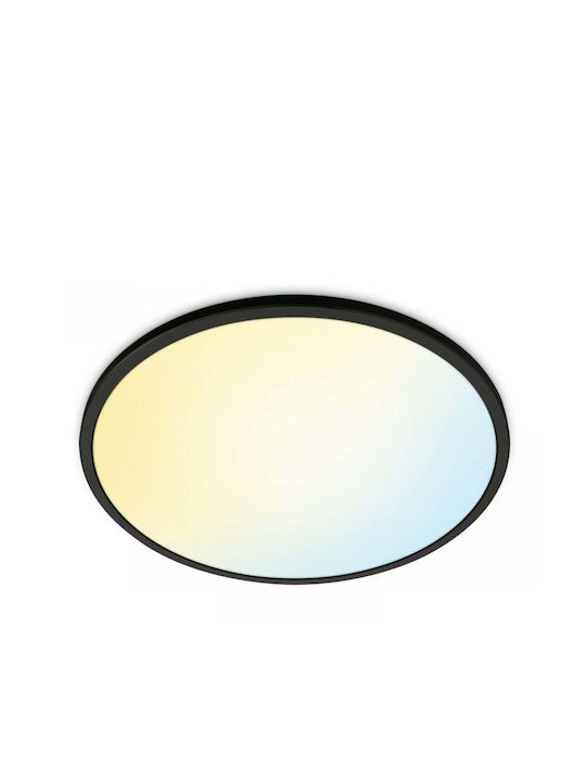 Philips Rund Draußen LED Panel 22W mit Warm zu kühlem Weiß Licht