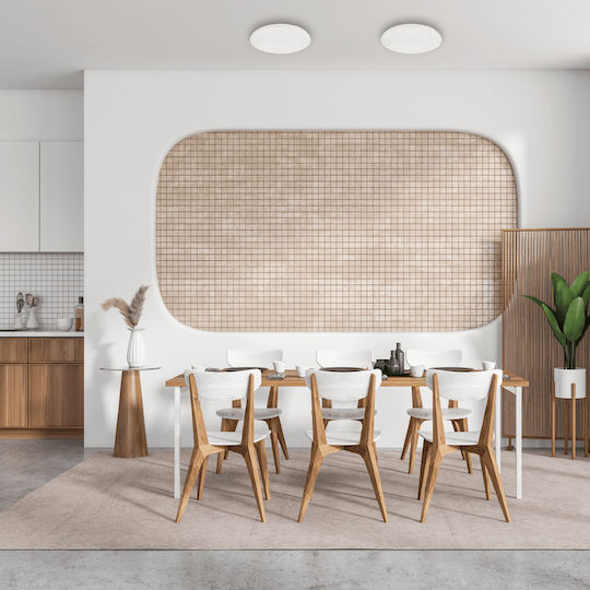 Eko Light Rotund În aer liber Panou LED Putere 36W cu Bianco reglabil Lumini