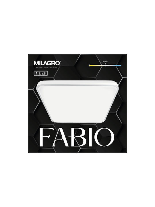 Eko Light Εξωτερικό LED Panel 23W