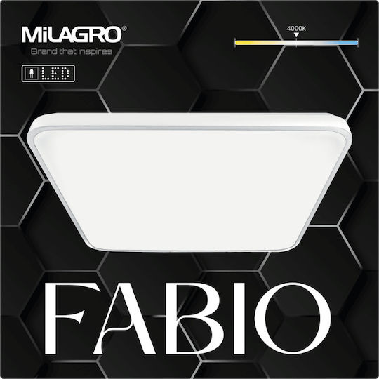 Eko Light Εξωτερικό LED Panel 35W