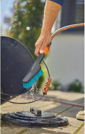 Gardena Cleansystem Hand Brush Βούρτσα Πλυστικού