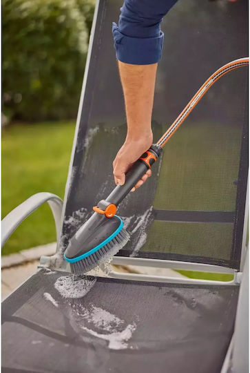 Gardena Cleansystem Hand Brush Pressure Washer Brush