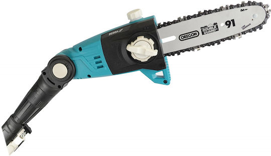 Dedra DED7096 Garden Multi Tool Gasoline 2 in 1 Chainsaw / Hedge Trimmer