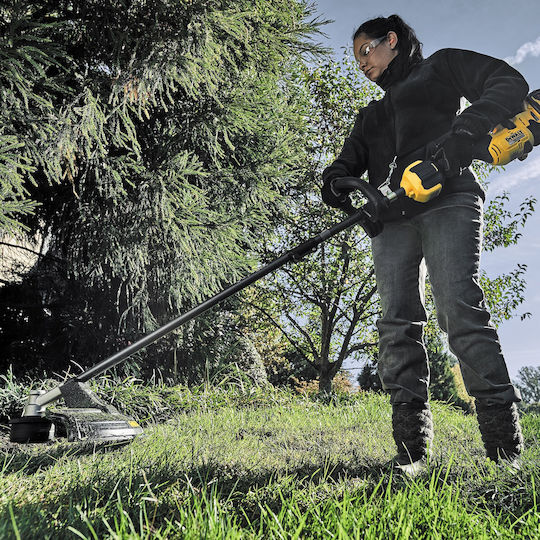 DEWALT DCMAS5713X1 Πολυμηχάνημα Κήπου Μπαταρίας με Χορτοκοπτικό