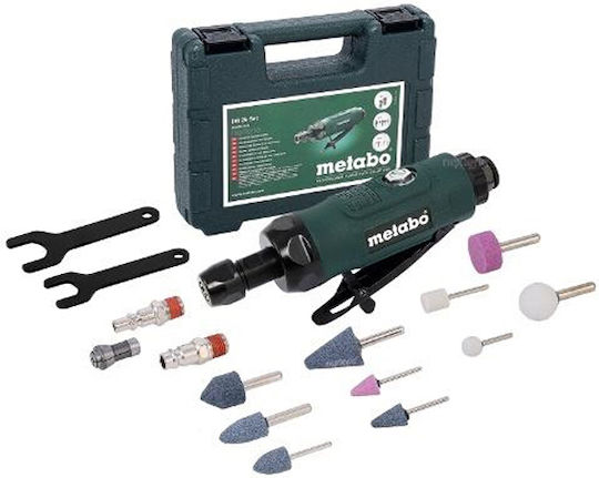 Metabo DG 25 Πολυτριβείο Αέρος με Εξαρτήματα