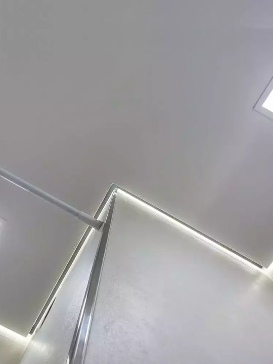 V-TAC Square Recessed LED Panel 24W with Warm White Light 3000K