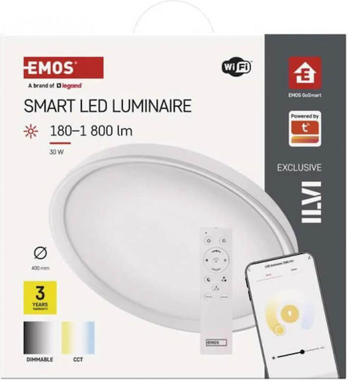 Emos LED Panel 30W