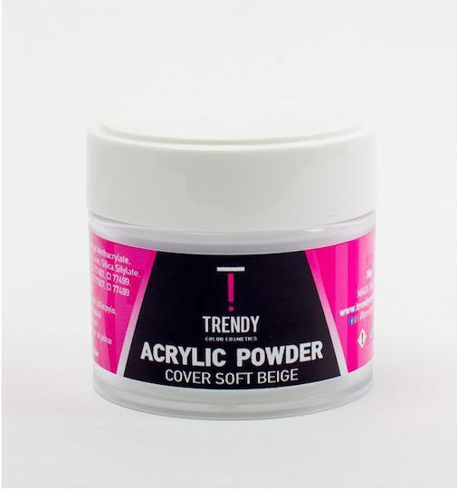 Trendy Color Cosmetics Σκόνη Ακρυλικού 30gr 09.152
